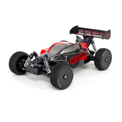 ECX Revenge E User manual
