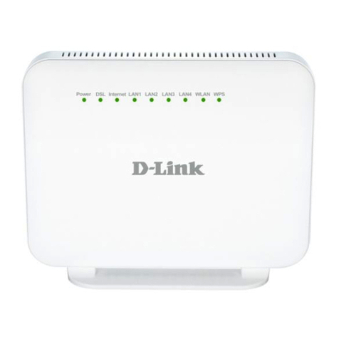 D-Link DSL-6740U User manual D-Link DSL-6740U User manual
