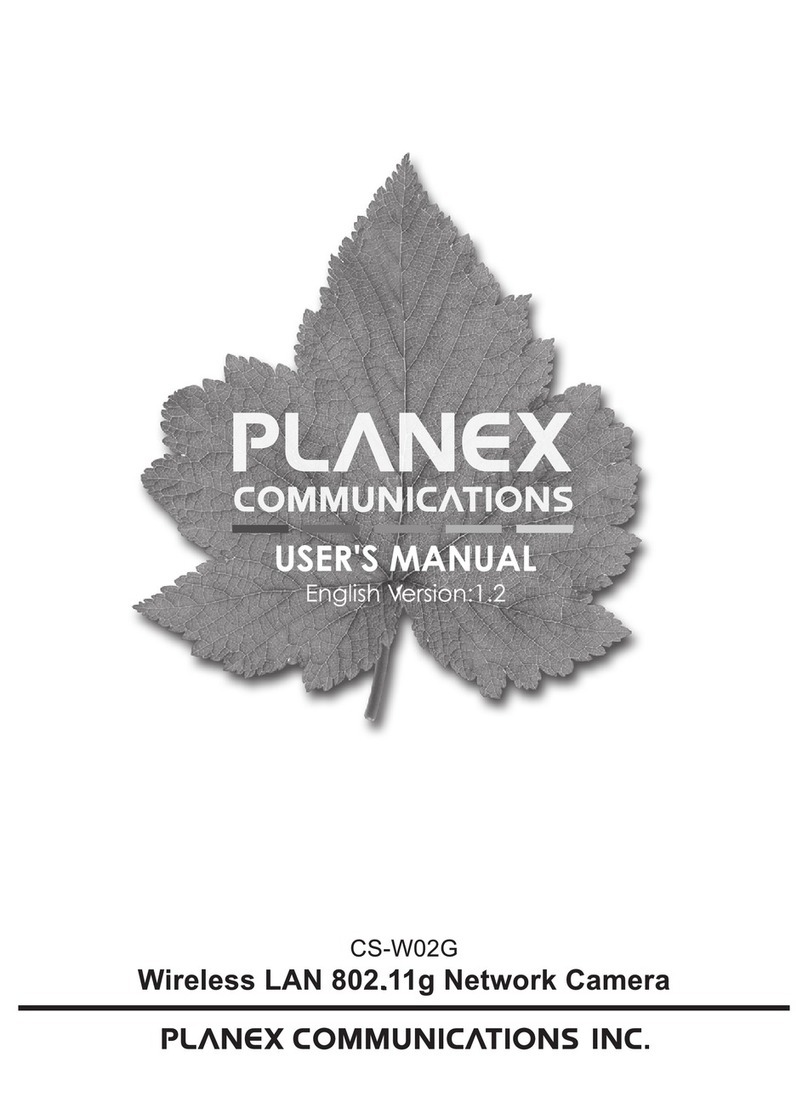 Planex CS-W02G user manual