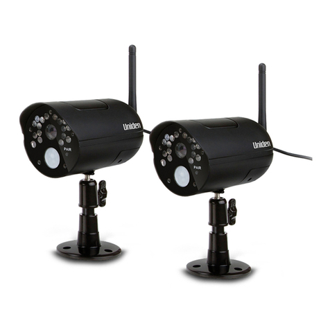Uniden G14xx Series User manual