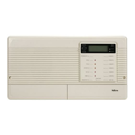 NuTone IMA-3303 instructions