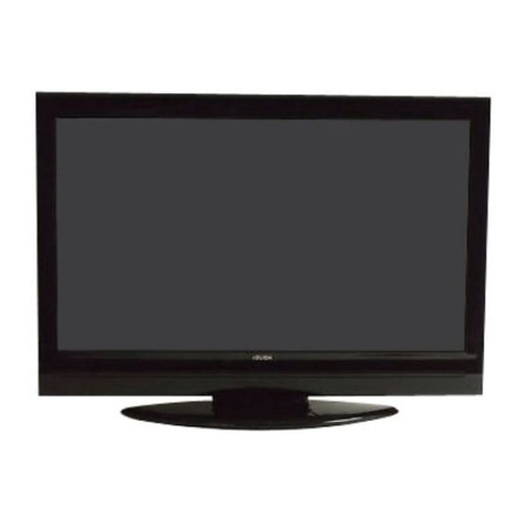 Bush LCD32F1080P User manual