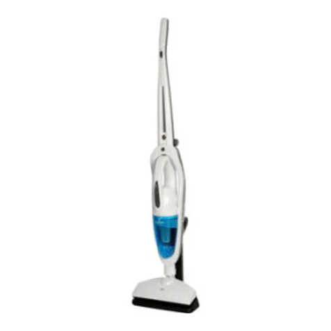 Russell Hobbs RHSV1B Instructions & warranty