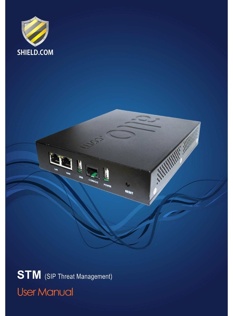 Allo.com Shield STM user manual