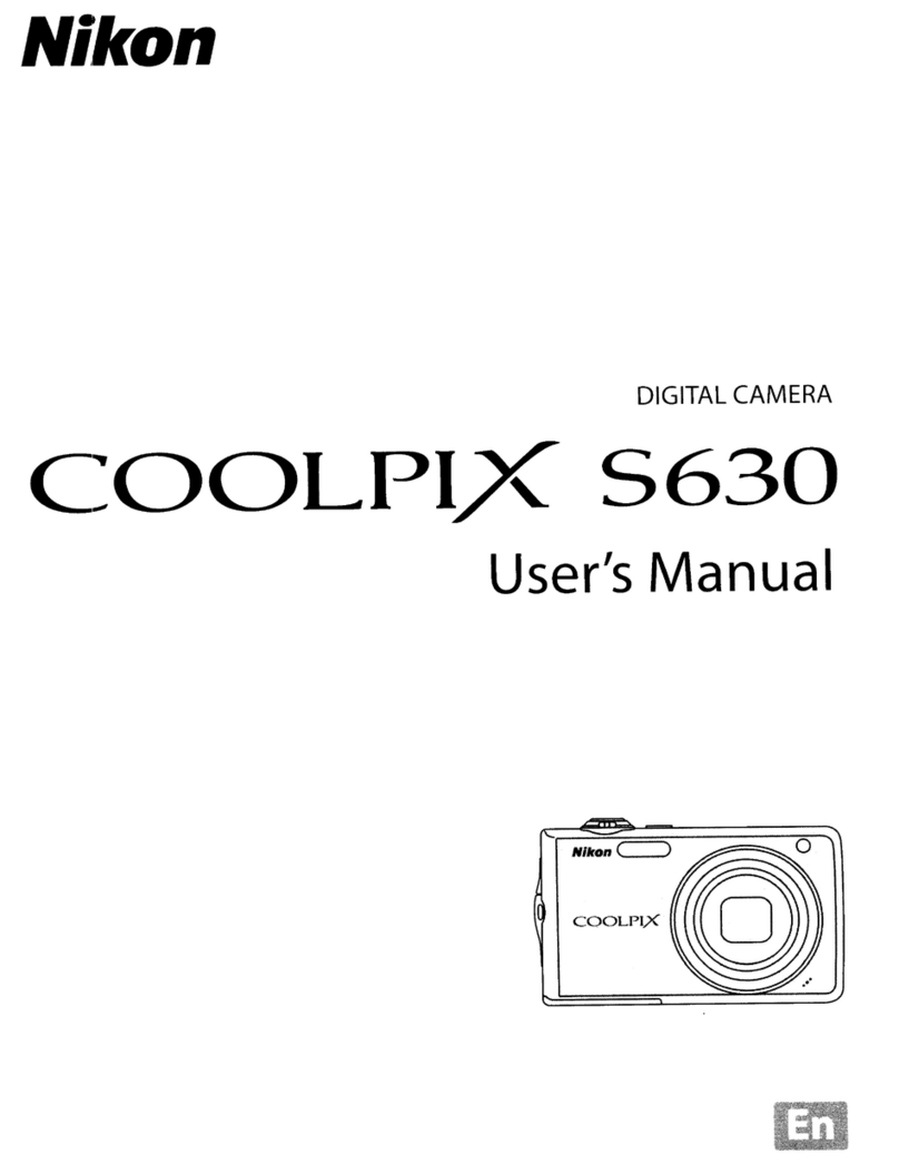 Nikon COOLPIX 5630 User manual