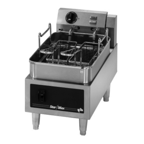Star 515ED SERIES Installation and operation instructions