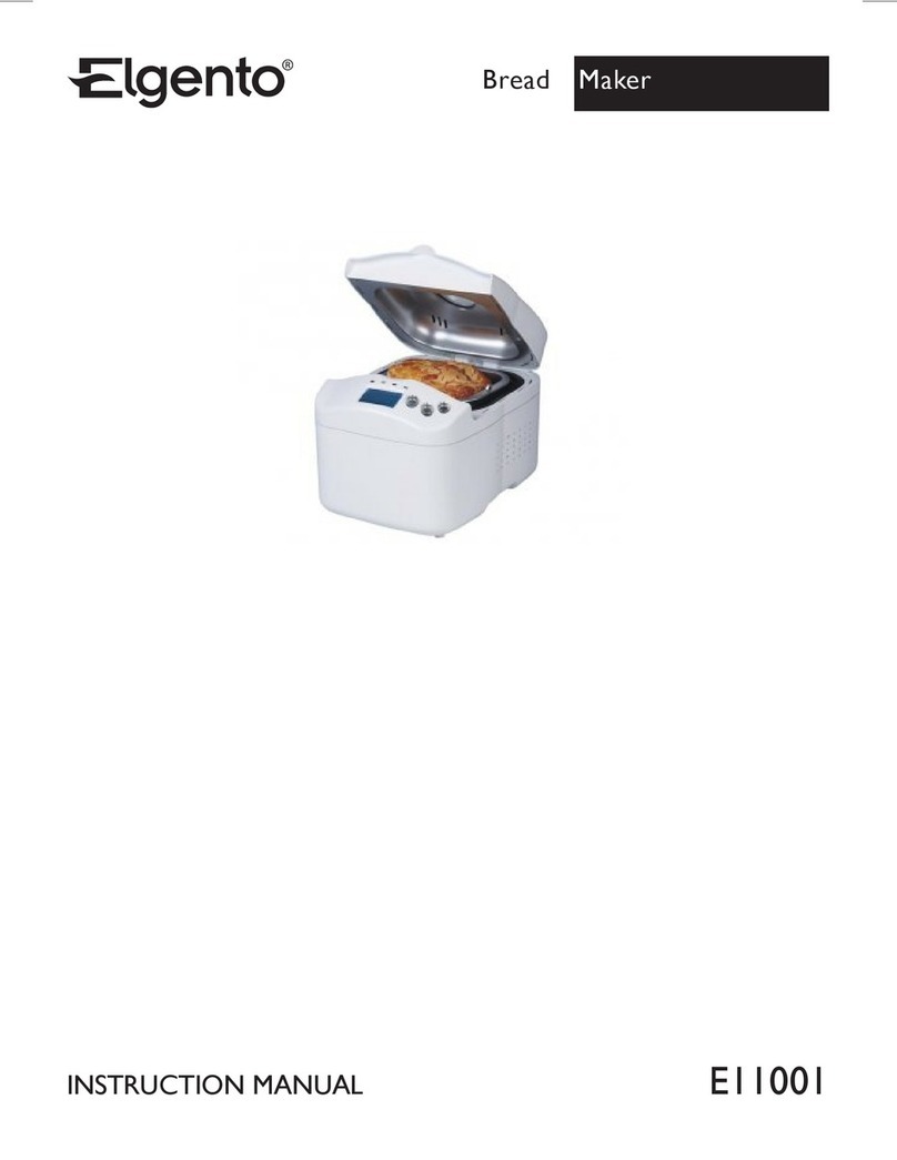 Elgento E11001 User manual