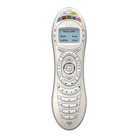 Harmony 688 user manual Harmony 688 user manual