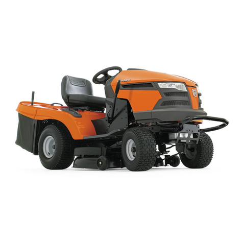Husqvarna CTH220 Twin Guide