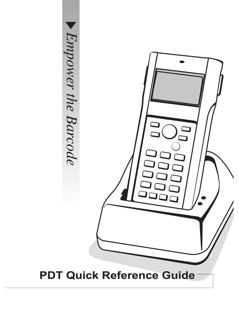 Argox PT User manual