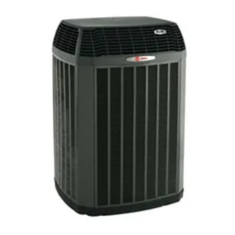Trane 4TTZ0 series Assembly instructions Trane 4TTZ0 series Assembly instructions