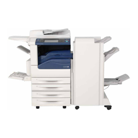 Fuji Xerox Apeos Port -IV 3070 Owner's manual
