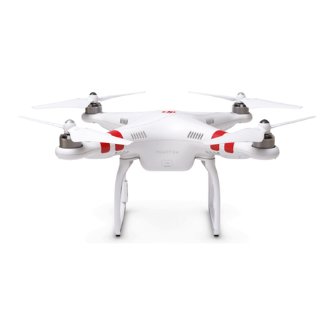 dji Phantom 2 Vision + User manual