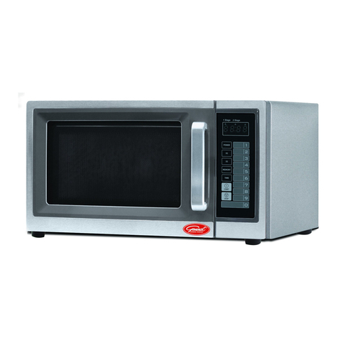 General GEW1000E User manual