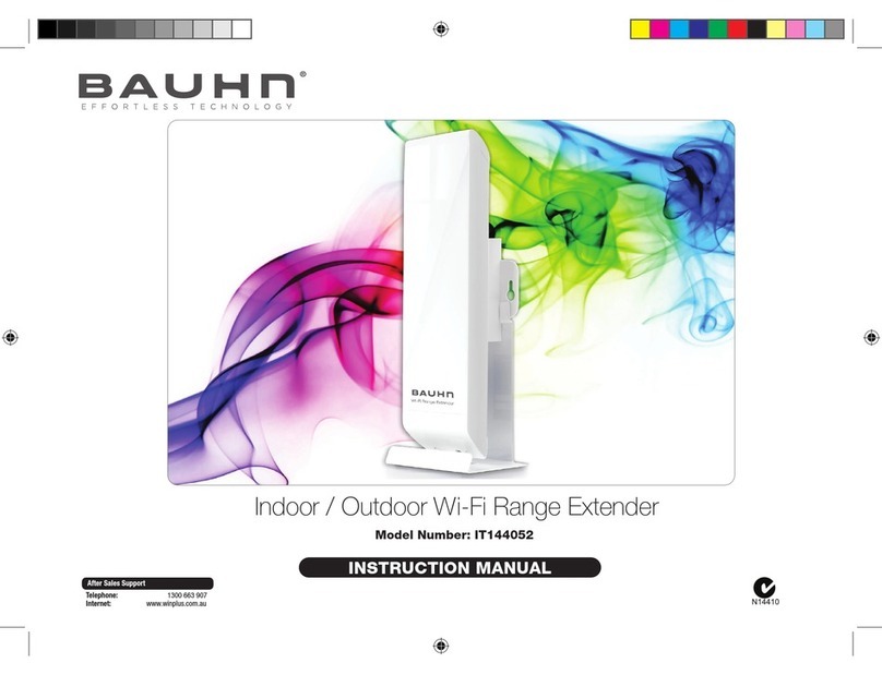 Bauhn IT144052 User manual