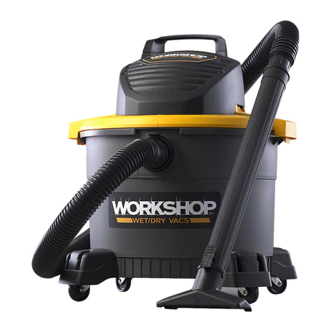 Workshop WS0600VA0 User manual