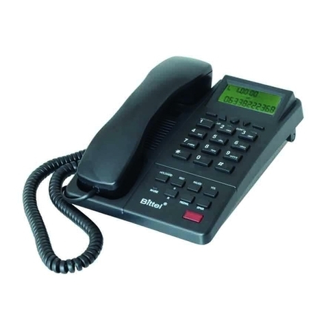 Bittel HCD9888(38)TSD User manual