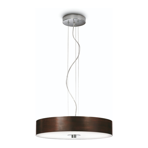 Philips Ecomoods 40339/**/16 Series User manual