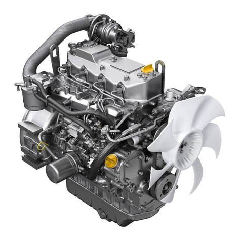 Yanmar 4TNV84T-Z manual