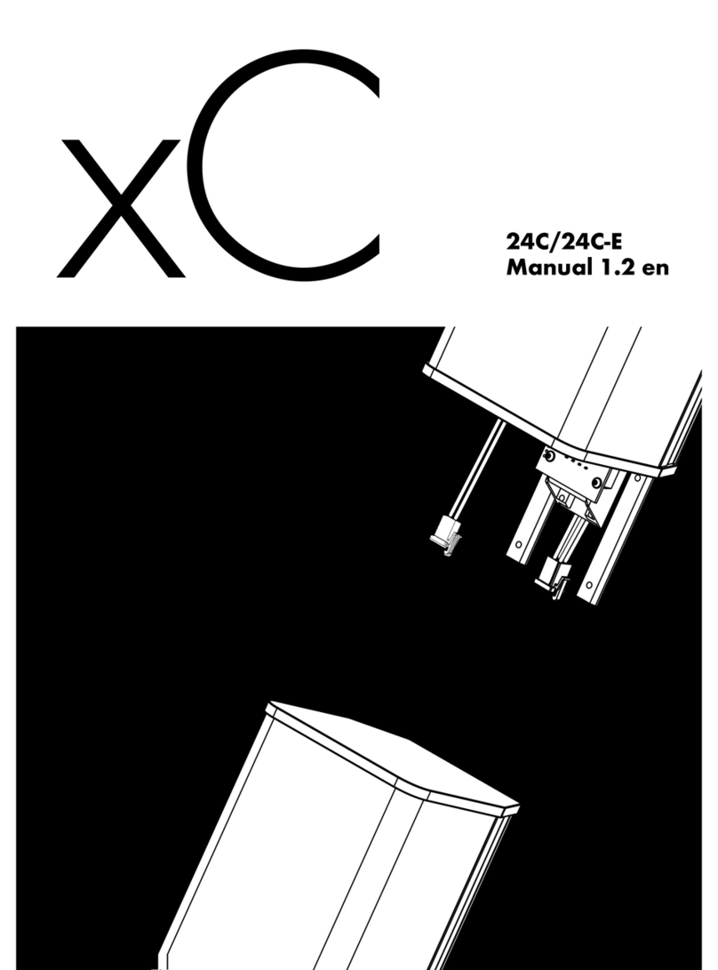 XC 24C manual