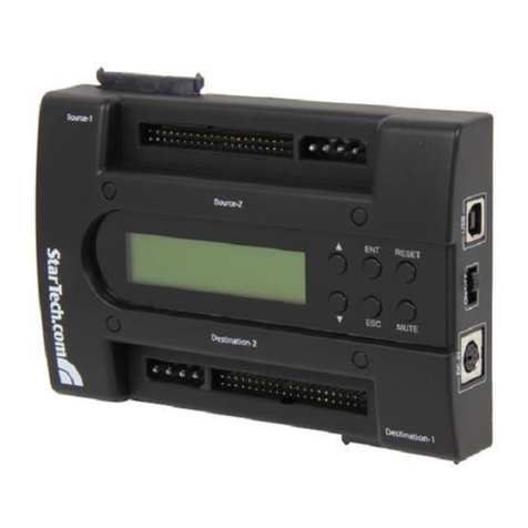 StarTech.com UNIDUPDOCK User manual