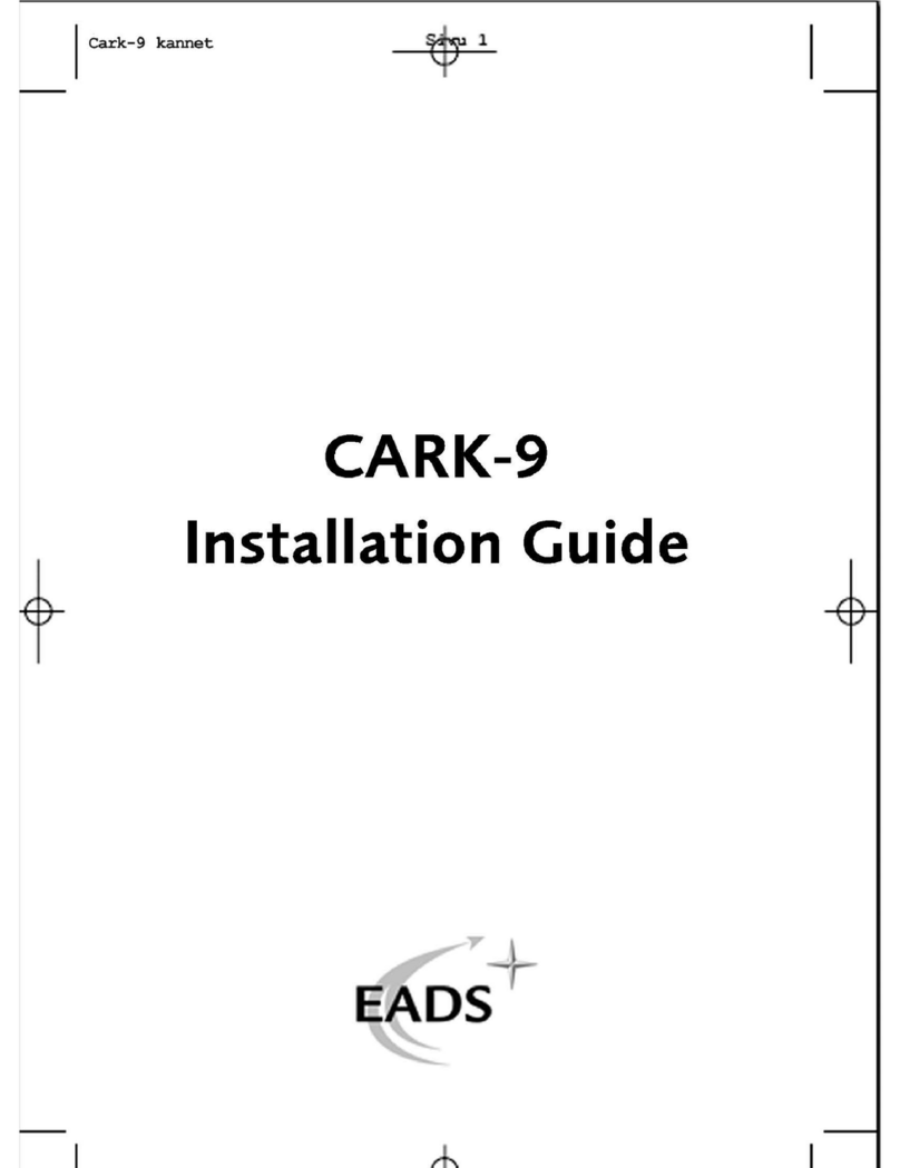 Eads CARK-9 installation guide