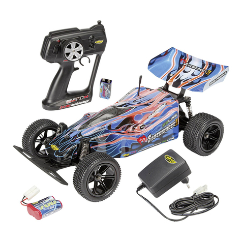 Carson FD Stormracer II instruction manual