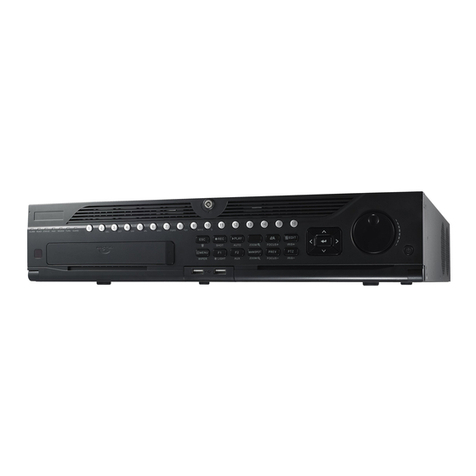 HIK VISION DS-8600 Series User manual