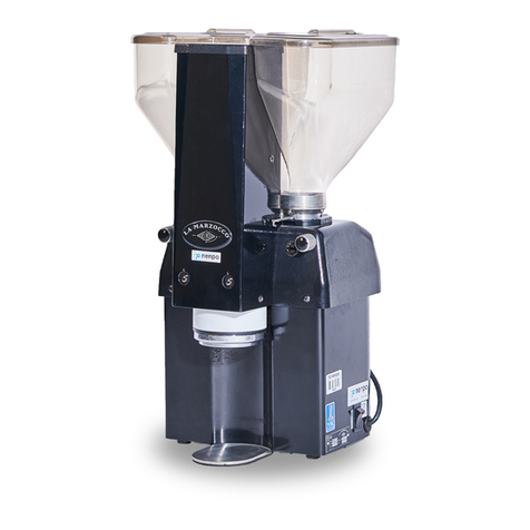 La Marzocco SWIFT EPSB troubleshooting manual