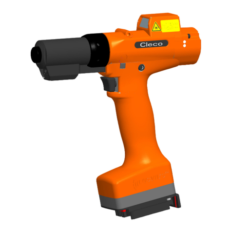 Cleco 17BP B User manual
