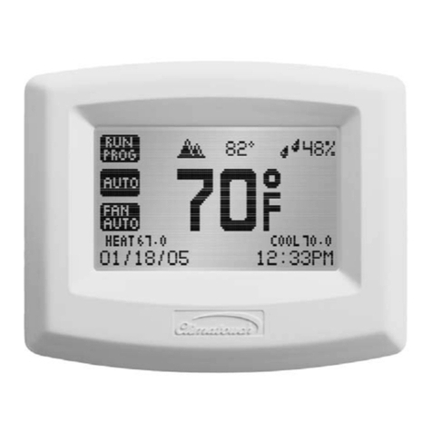Climatouch CT0-7TC-32H instruction manual