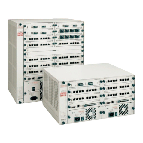 Cabletron Systems SmartSwitch 8000 User manual Cabletron Systems SmartSwitch 8000 User manual