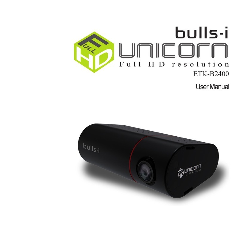 Bulls-i Unicorn ETK-B2400 user manual