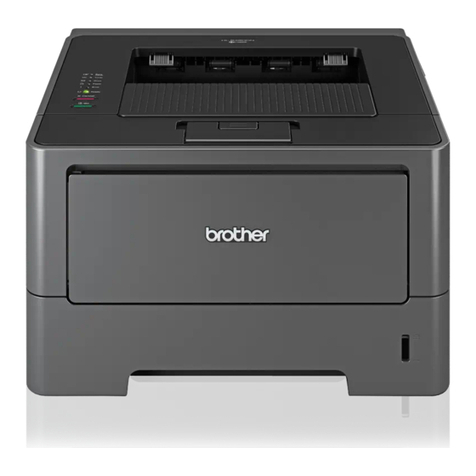 Brother HL-5440D Service manual
