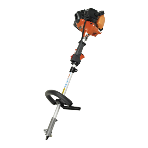 Hitachi CG22EJ User manual