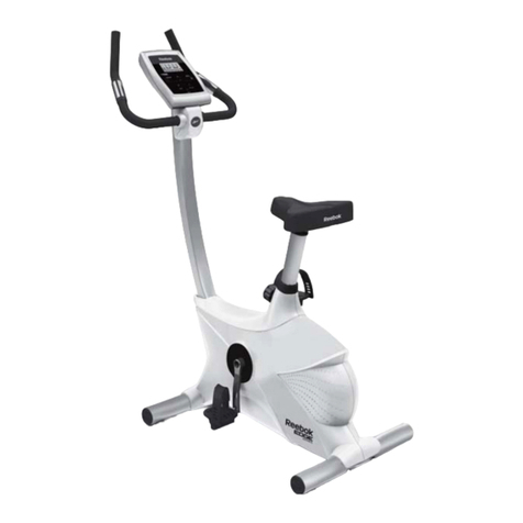 Reebok EDGE series User manual