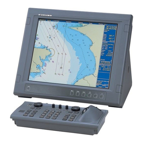 Furuno FEA-2107 User manual