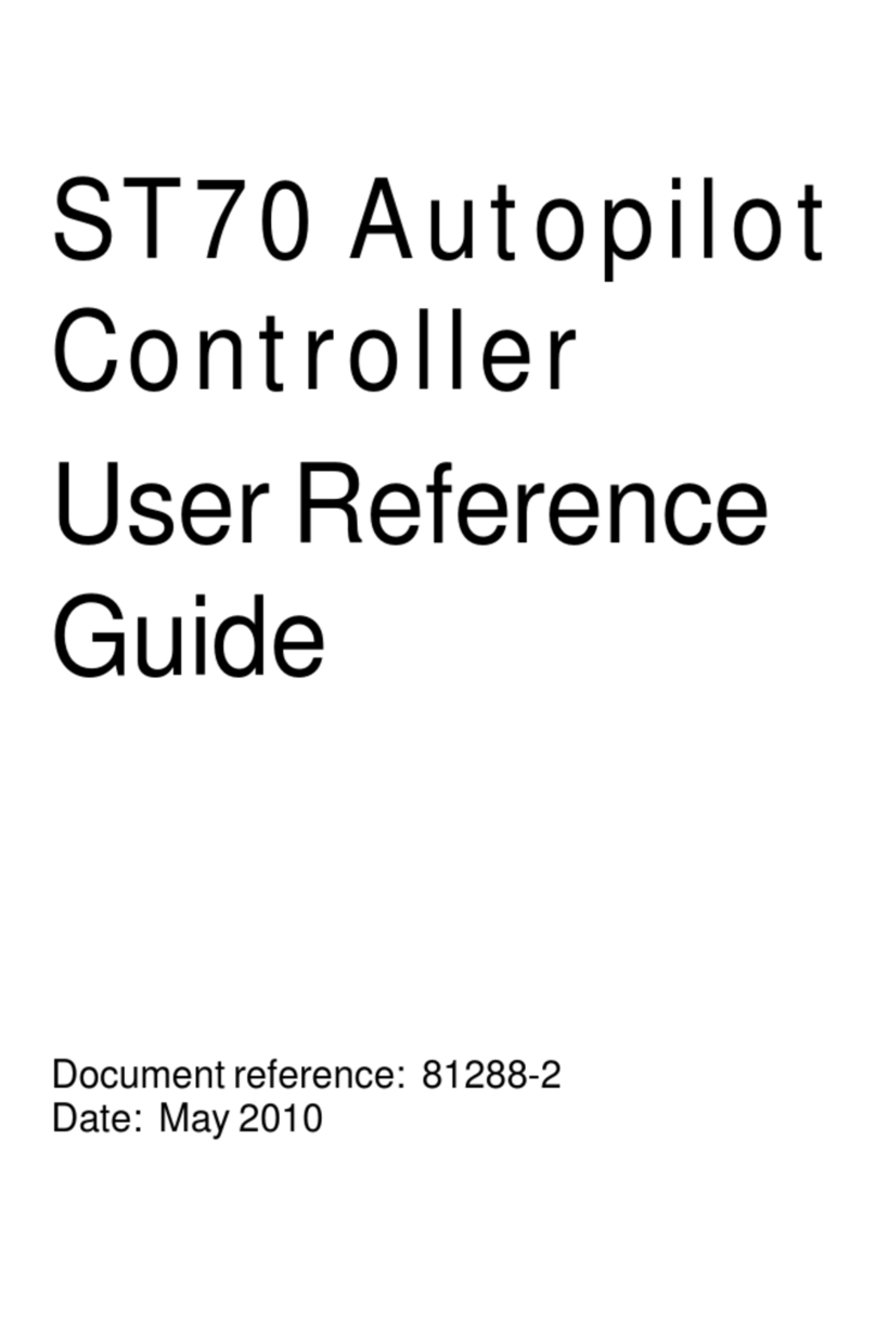 Raymarine ST70 Instrument Product information sheet