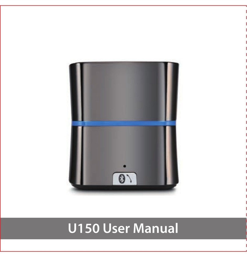 Gsou U150 user manual