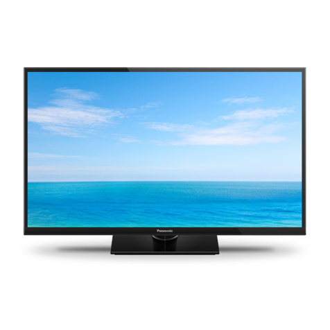 Panasonic Viera TH-32A400G User manual