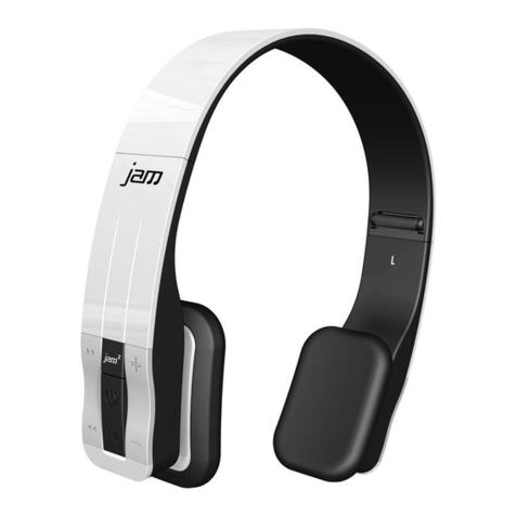 Jam HMDX Jam Fusion User manual