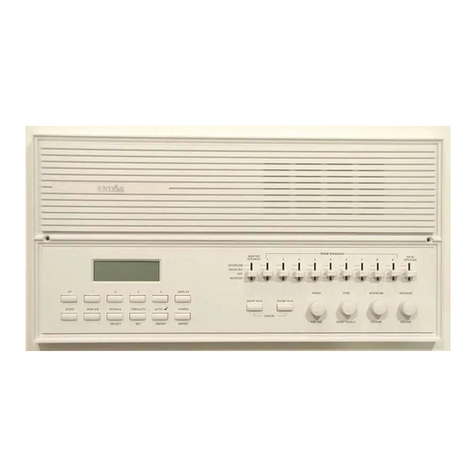 M&S Systems MC350A owner's guide