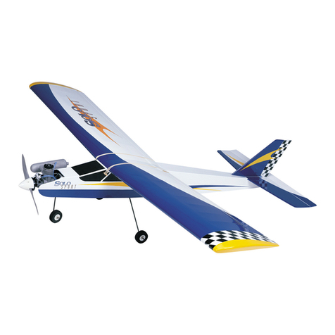 Hangar 9 Hangar 9 Solo Assembly manual