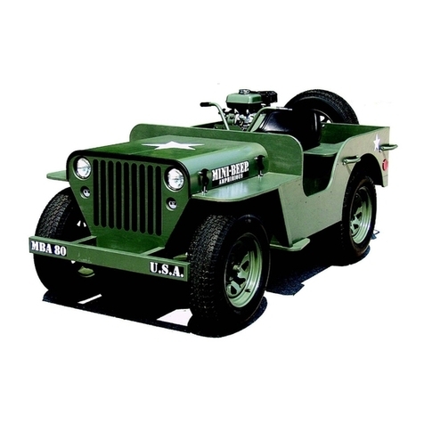 Struck Mini-Beep MBA80-B Assembly manual Struck Mini-Beep MBA80-B Assembly manual