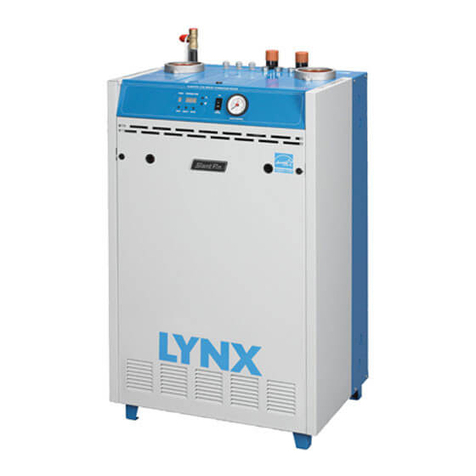Slant/Fin LX-90 Installation and operating instructions