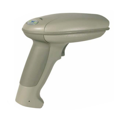 Honeywell IT3800 quick start guide