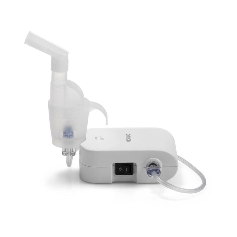 Omron Comp Air Elite NE-C21 User manual