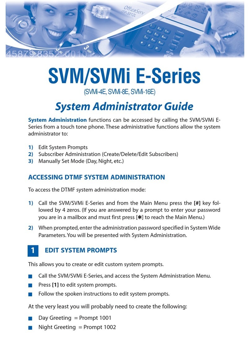 Samsung SVMi-4E Service manual