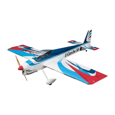 GREAT PLANES Giant U-Can-Do 3D instruction manual GREAT PLANES Giant U-Can-Do 3D instruction manual