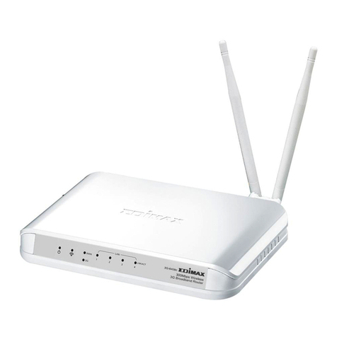 Edimax 3G-6408n user manual